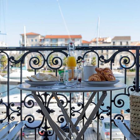Hotel Les Cles Secretes Sète Zewnętrze zdjęcie