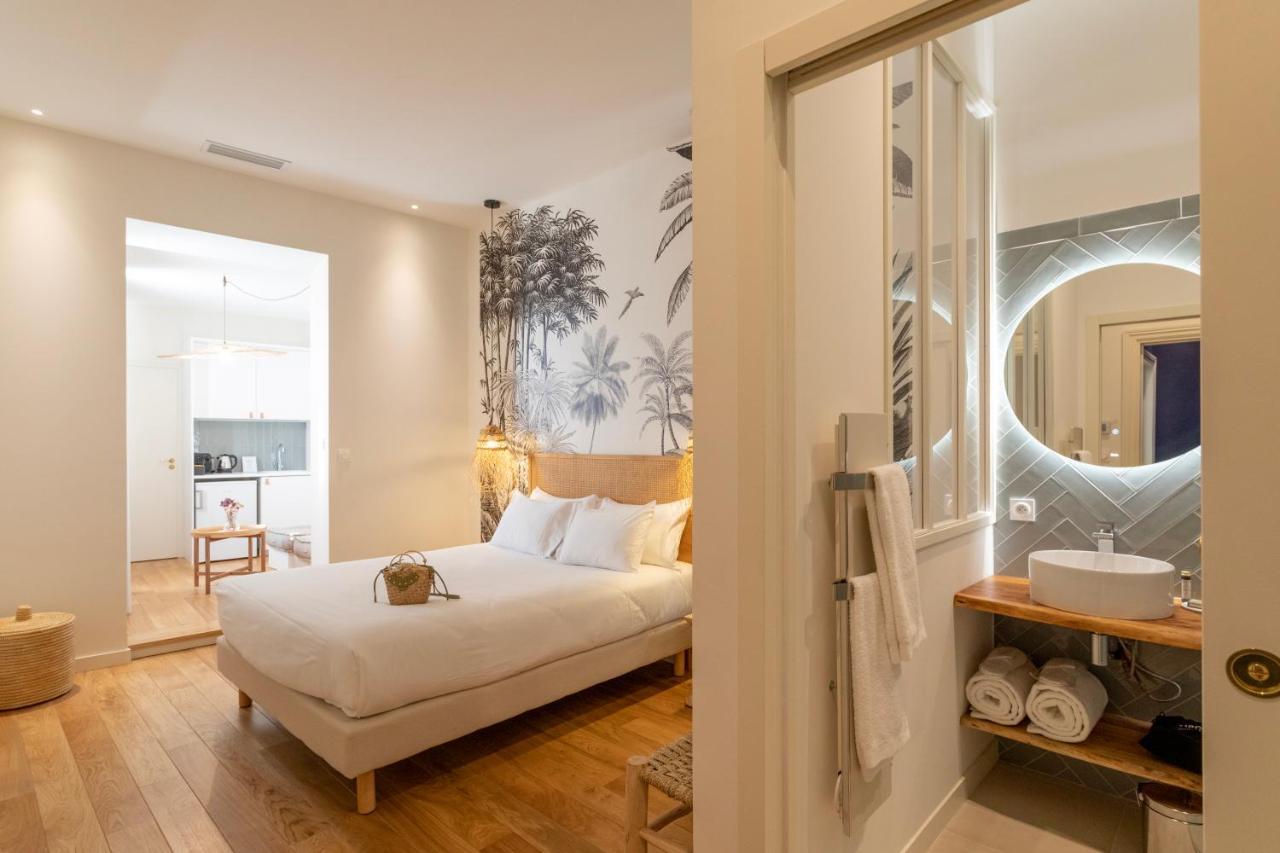 Hotel Les Cles Secretes Sète Zewnętrze zdjęcie