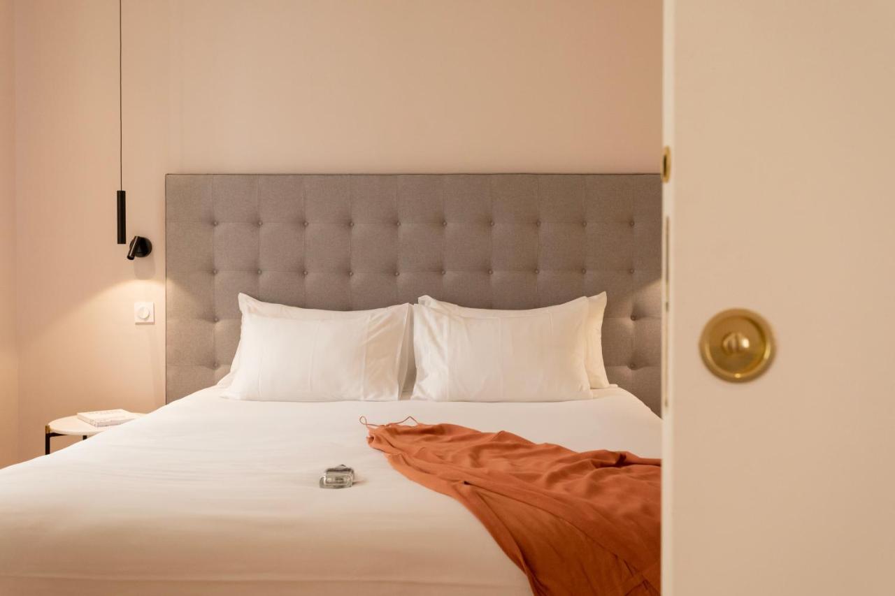 Hotel Les Cles Secretes Sète Zewnętrze zdjęcie