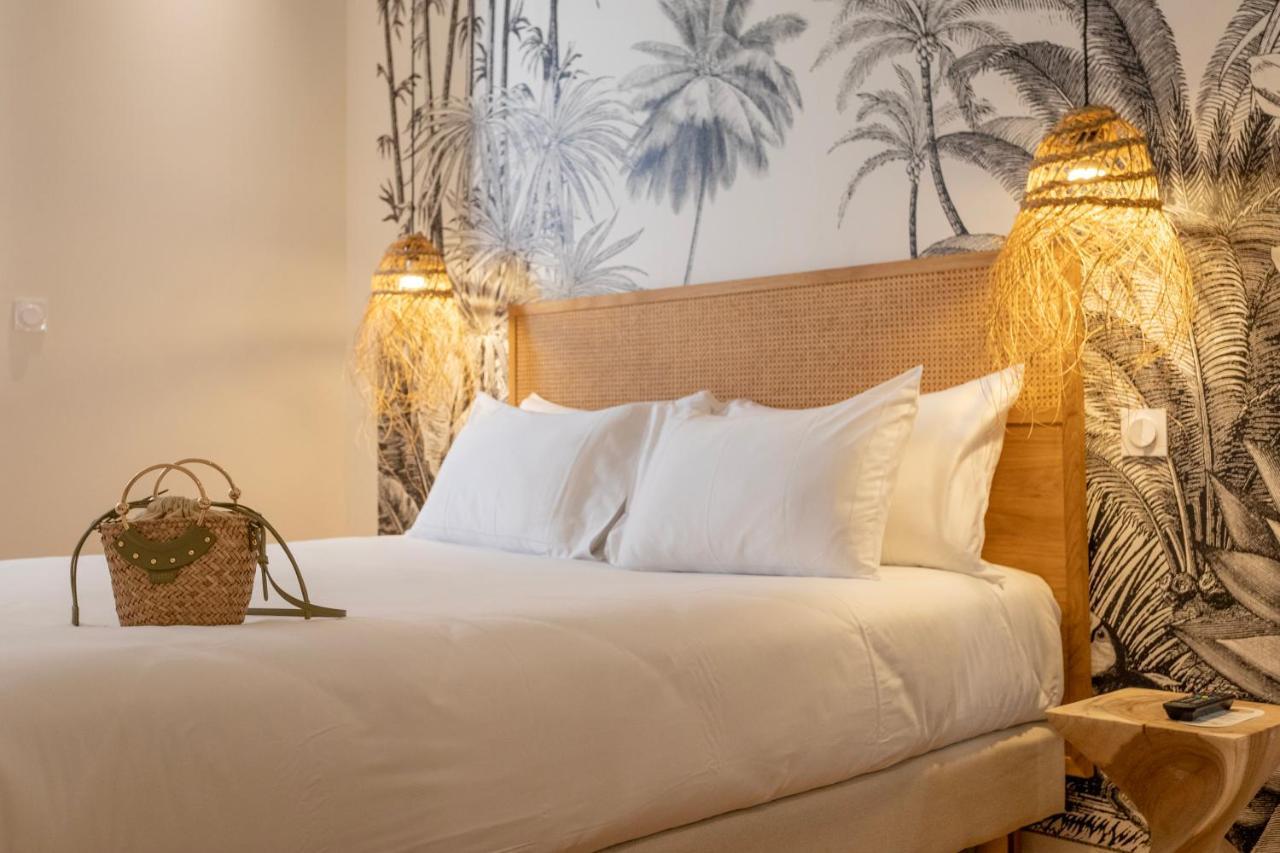 Hotel Les Cles Secretes Sète Zewnętrze zdjęcie